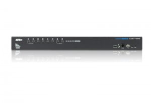 ATEN-CS1798 8 Port USB HDMI KVM Switch (Front View)